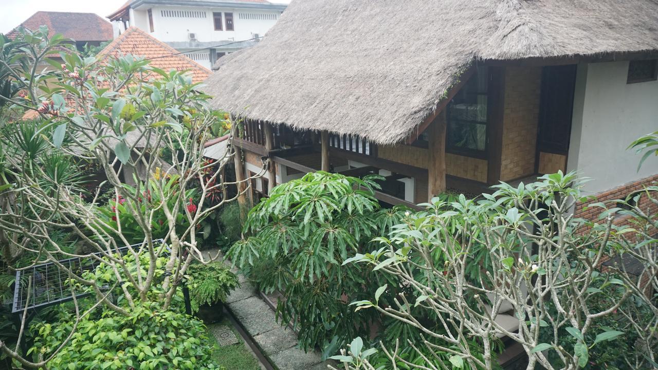 Puri Cantik Ubud Eksteriør billede